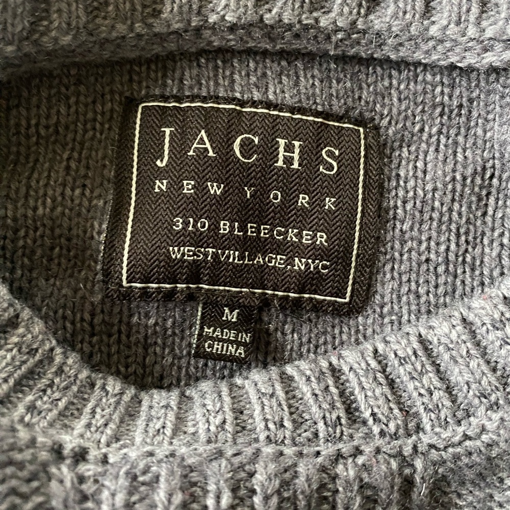Jachs‎ New York Merino Sweater - Picture 3 of 4